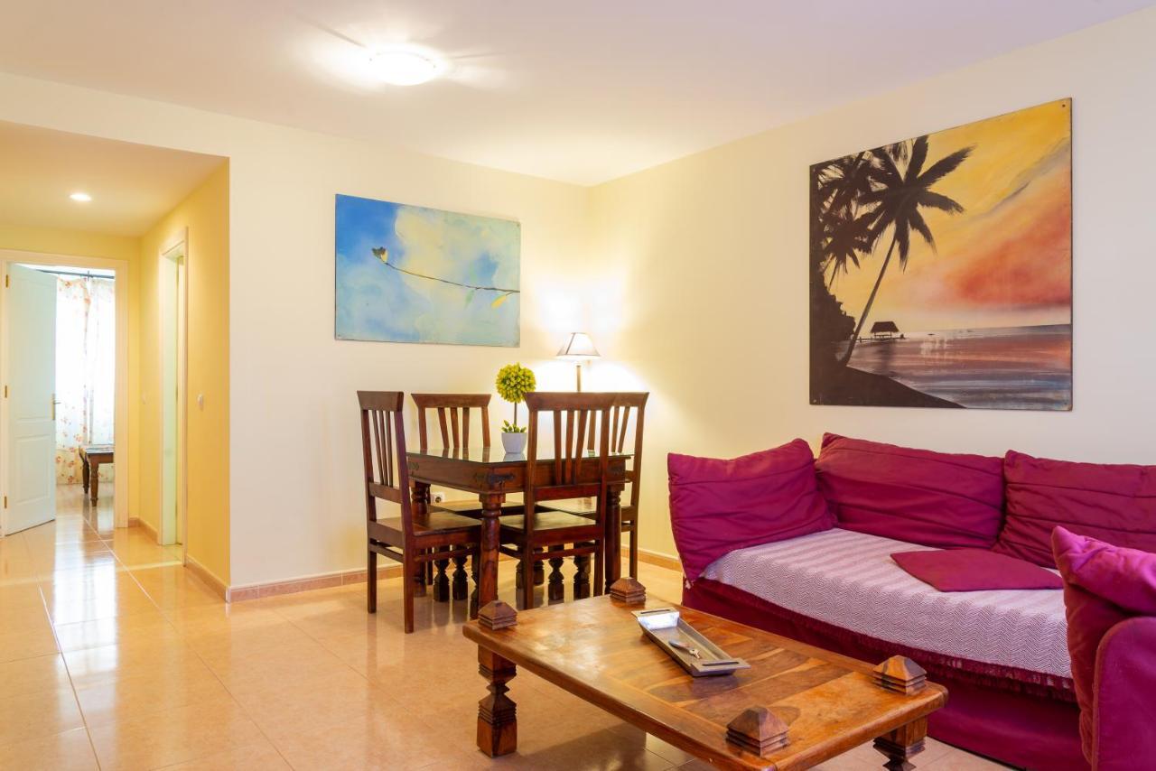 Apartmán El Jasmine Corralejo Exteriér fotografie