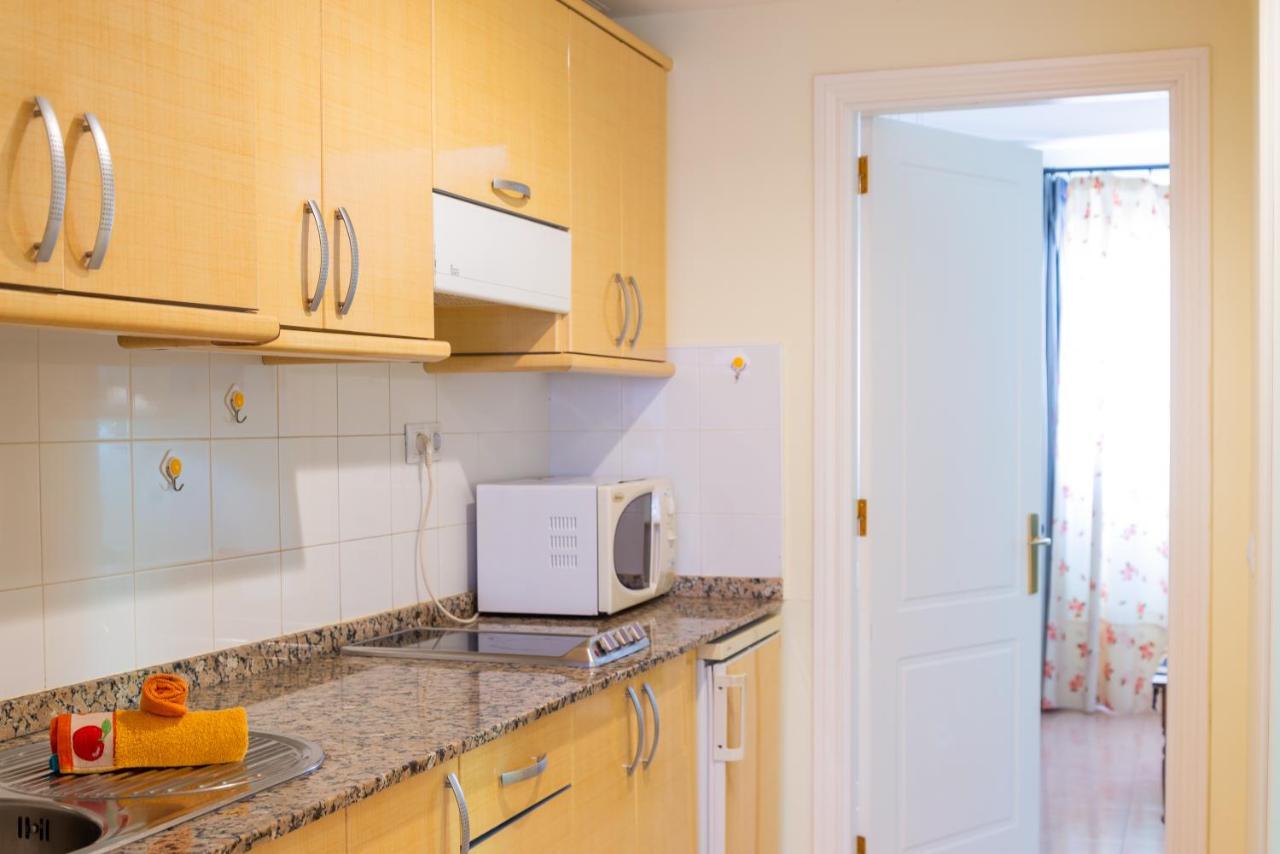 Apartmán El Jasmine Corralejo Exteriér fotografie