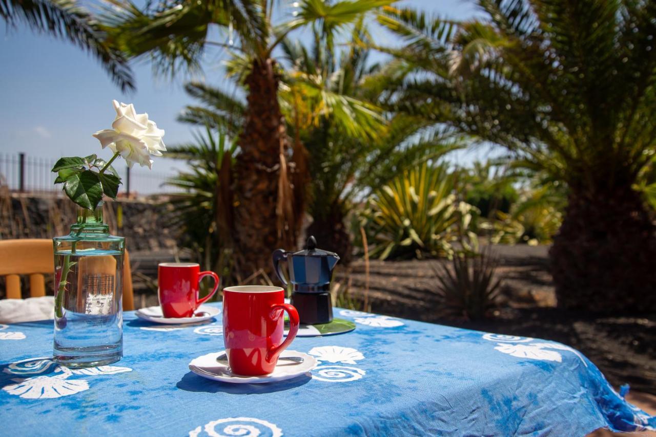 Apartmán El Jasmine Corralejo Exteriér fotografie