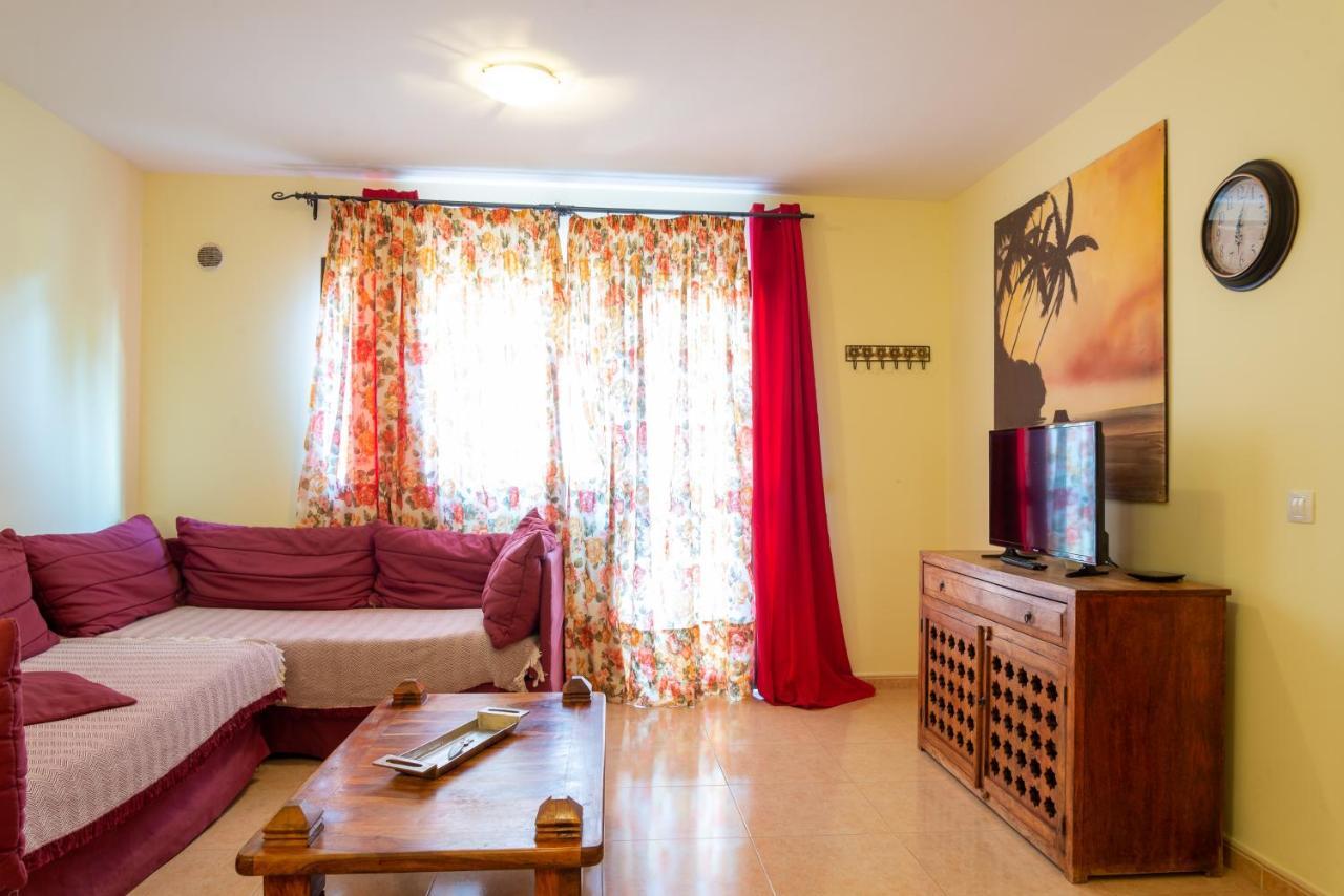 Apartmán El Jasmine Corralejo Exteriér fotografie