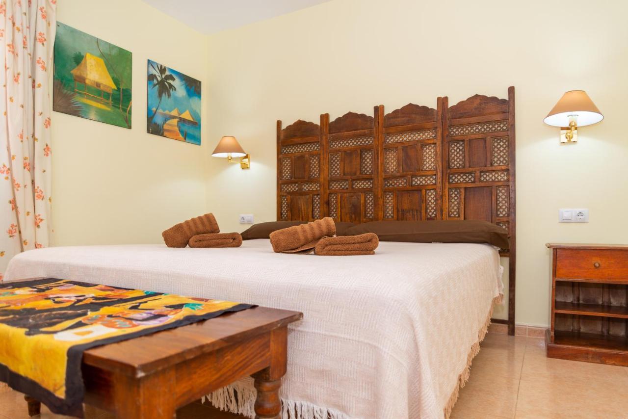 Apartmán El Jasmine Corralejo Exteriér fotografie