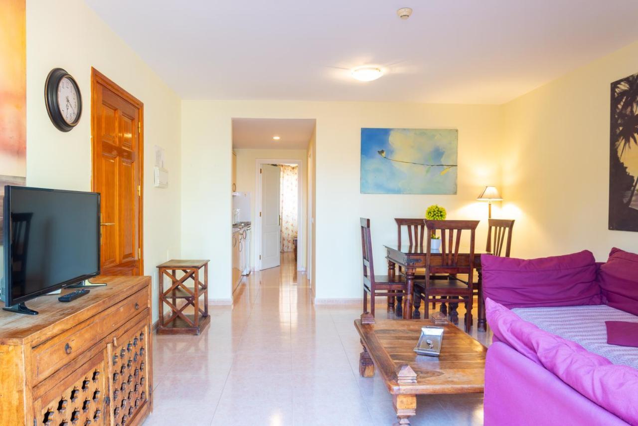 Apartmán El Jasmine Corralejo Exteriér fotografie