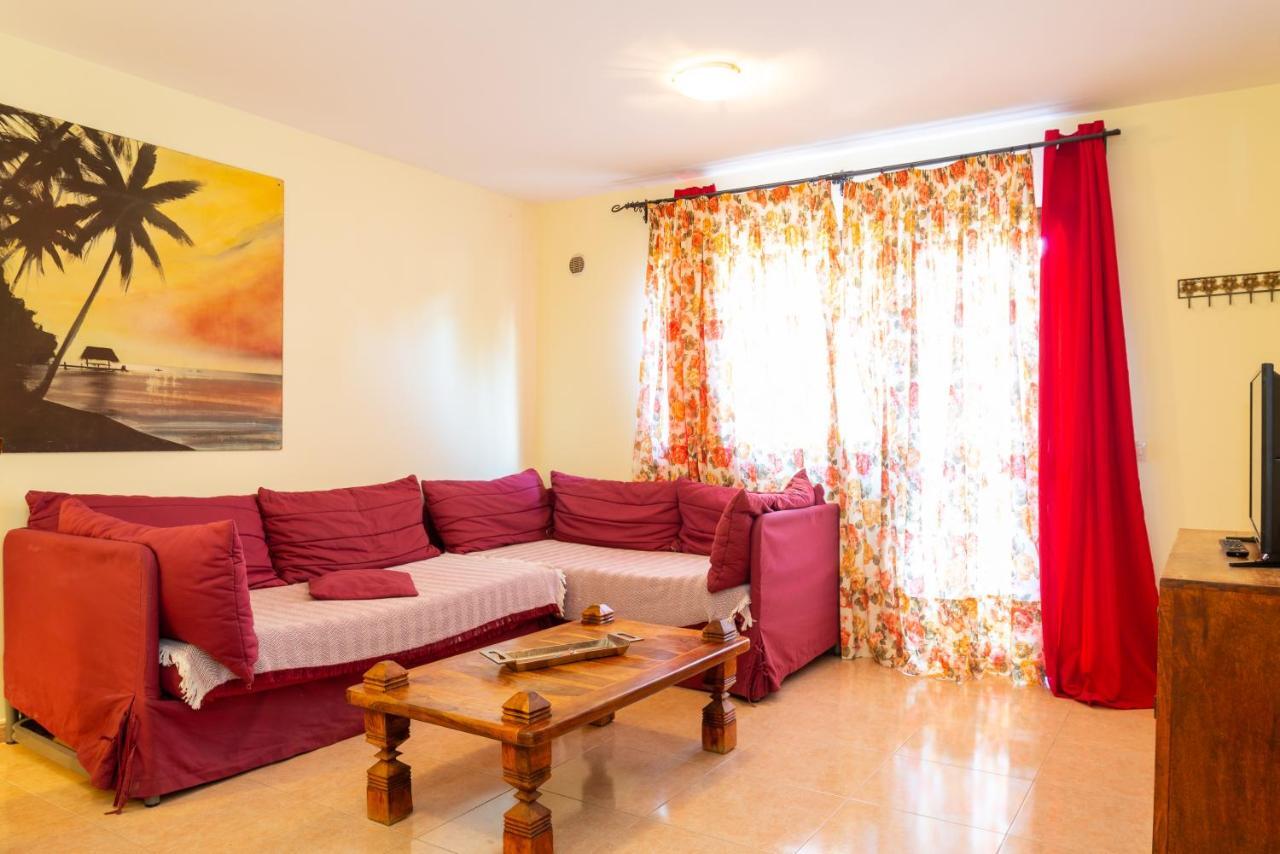 Apartmán El Jasmine Corralejo Exteriér fotografie