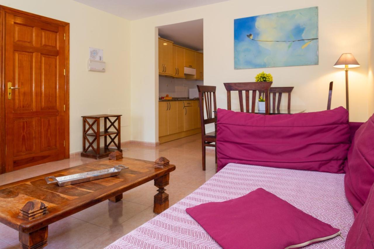 Apartmán El Jasmine Corralejo Exteriér fotografie