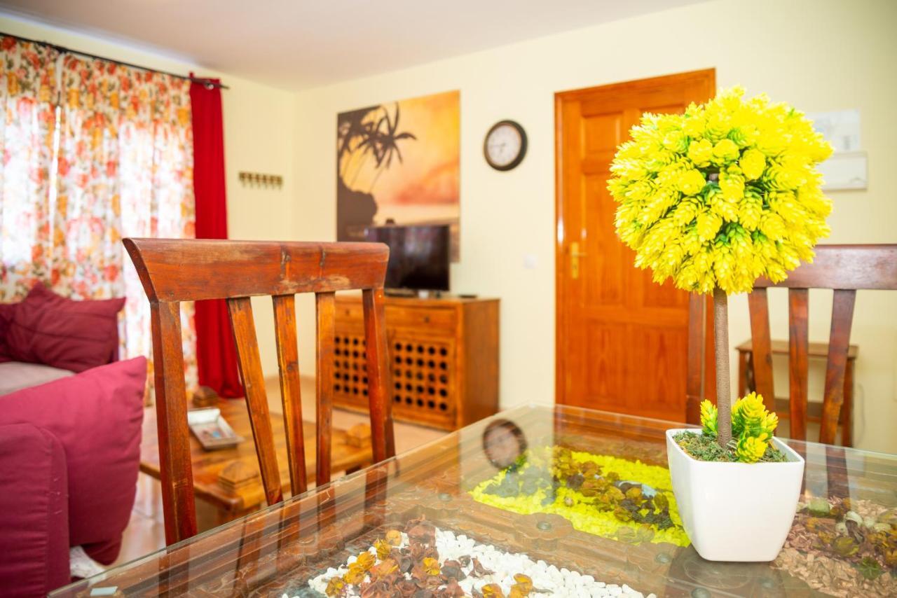 Apartmán El Jasmine Corralejo Exteriér fotografie